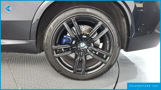 BMW X5M 4.4