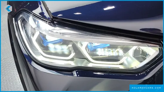BMW X5M 4.4
