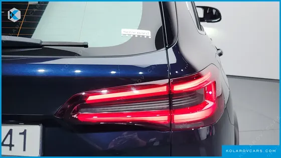 BMW X5M 4.4