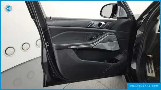 BMW X5M 4.4