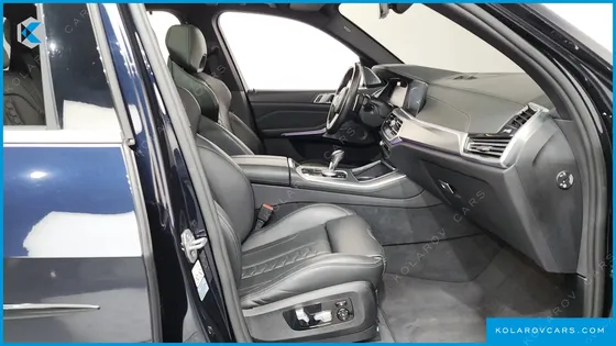 BMW X5M 4.4