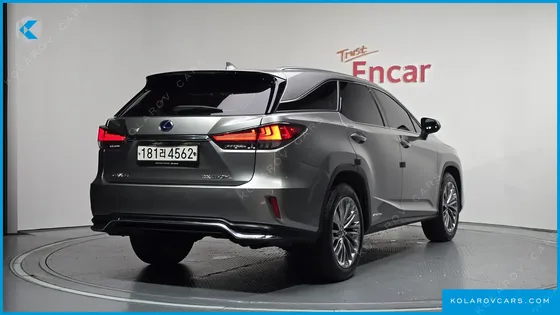 LEXUS RX EXECUTIVE