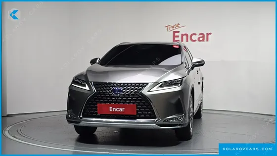 LEXUS RX EXECUTIVE
