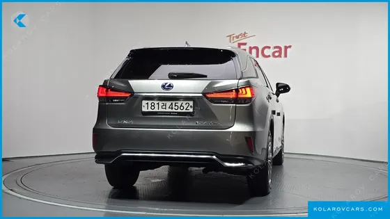 LEXUS RX EXECUTIVE