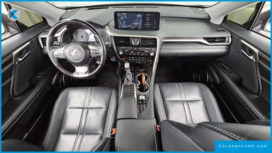 LEXUS RX EXECUTIVE