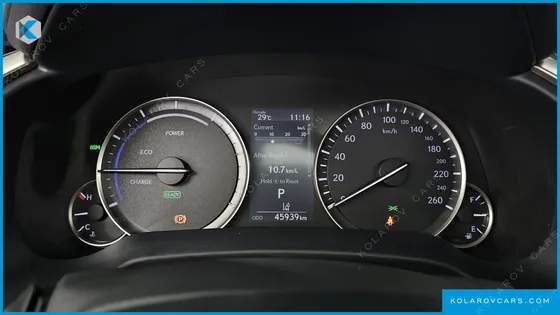 LEXUS RX EXECUTIVE