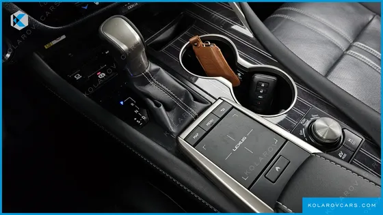 LEXUS RX EXECUTIVE