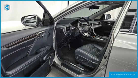 LEXUS RX EXECUTIVE