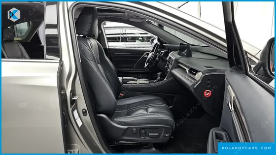 LEXUS RX EXECUTIVE