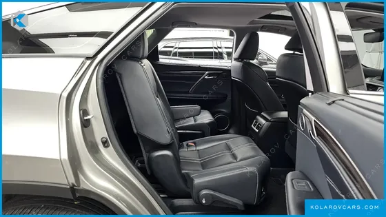 LEXUS RX EXECUTIVE