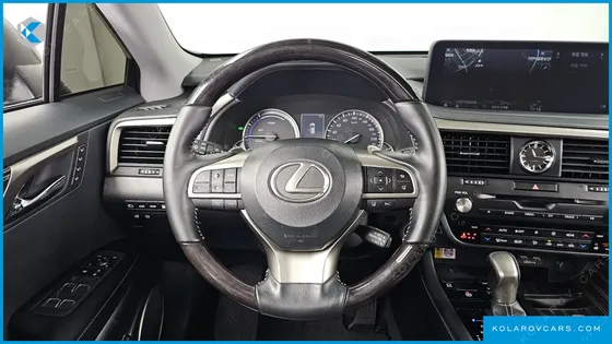 LEXUS RX EXECUTIVE