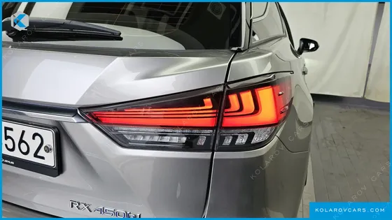 LEXUS RX EXECUTIVE