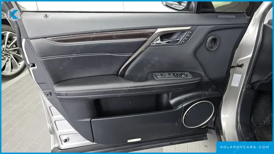 LEXUS RX EXECUTIVE