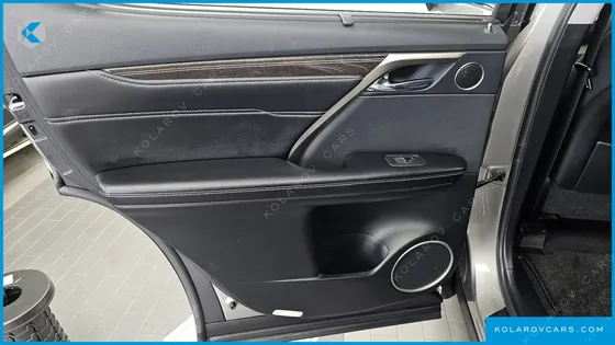 LEXUS RX EXECUTIVE