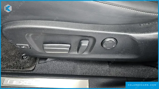 LEXUS RX EXECUTIVE