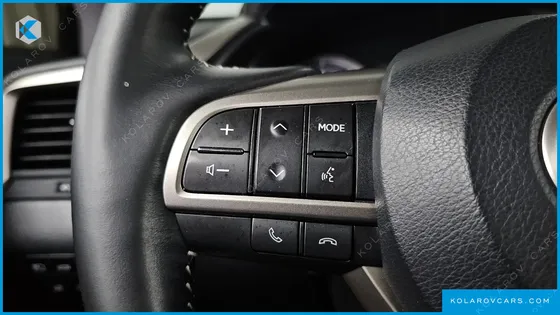 LEXUS RX EXECUTIVE