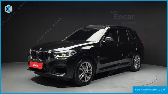 BMW X3 XDRIVE 20I M SPORTS ONLINE EXCLUSIVE EDITION