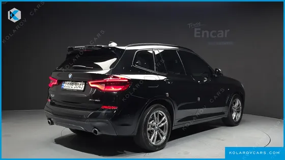 BMW X3 XDRIVE 20I M SPORTS ONLINE EXCLUSIVE EDITION