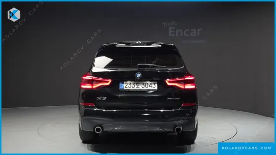 BMW X3 XDRIVE 20I M SPORTS ONLINE EXCLUSIVE EDITION