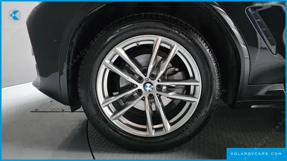 BMW X3 XDRIVE 20I M SPORTS ONLINE EXCLUSIVE EDITION