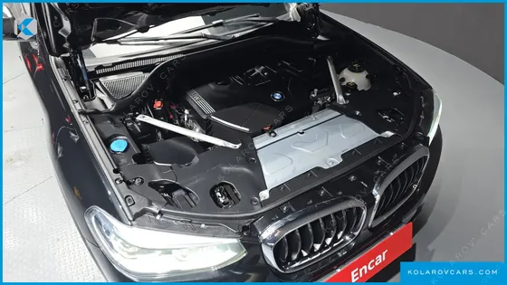 BMW X3 XDRIVE 20I M SPORTS ONLINE EXCLUSIVE EDITION