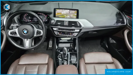 BMW X3 XDRIVE 20I M SPORTS ONLINE EXCLUSIVE EDITION