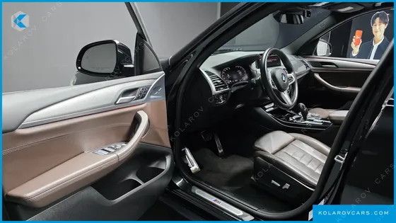 BMW X3 XDRIVE 20I M SPORTS ONLINE EXCLUSIVE EDITION