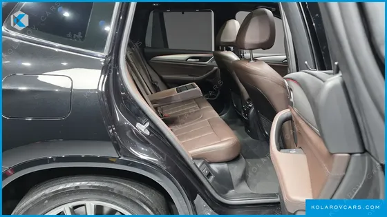 BMW X3 XDRIVE 20I M SPORTS ONLINE EXCLUSIVE EDITION