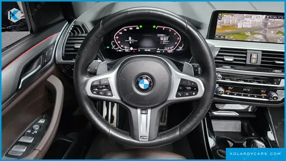 BMW X3 XDRIVE 20I M SPORTS ONLINE EXCLUSIVE EDITION