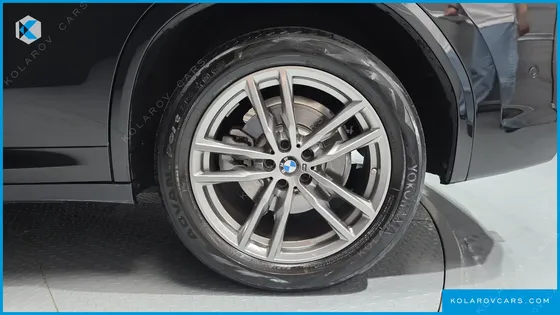 BMW X3 XDRIVE 20I M SPORTS ONLINE EXCLUSIVE EDITION