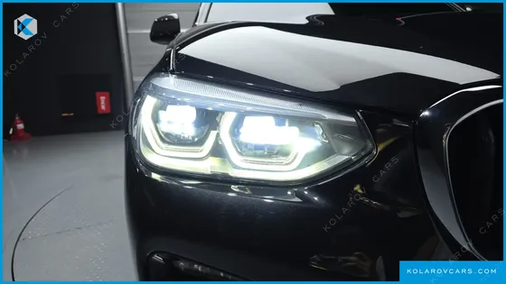BMW X3 XDRIVE 20I M SPORTS ONLINE EXCLUSIVE EDITION