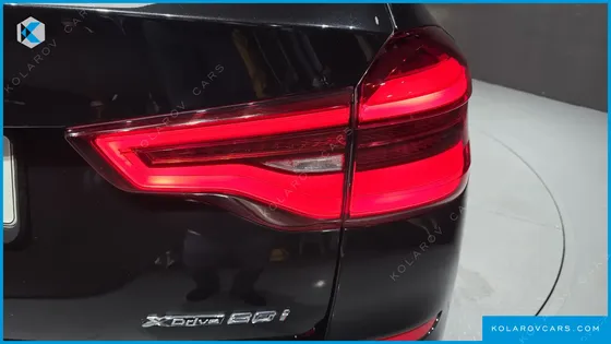 BMW X3 XDRIVE 20I M SPORTS ONLINE EXCLUSIVE EDITION