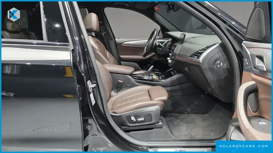 BMW X3 XDRIVE 20I M SPORTS ONLINE EXCLUSIVE EDITION