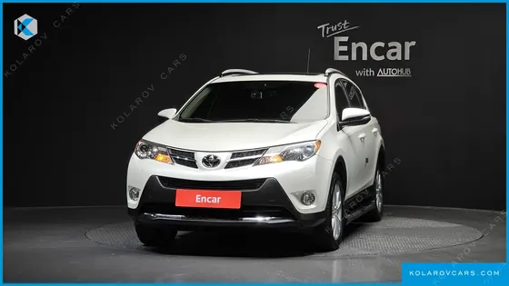 TOYOTA RAV4 2.5 4WD