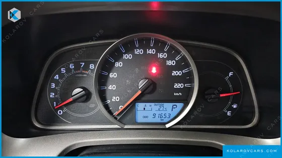 TOYOTA RAV4 2.5 4WD