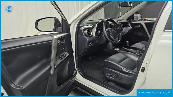 TOYOTA RAV4 2.5 4WD