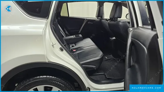 TOYOTA RAV4 2.5 4WD