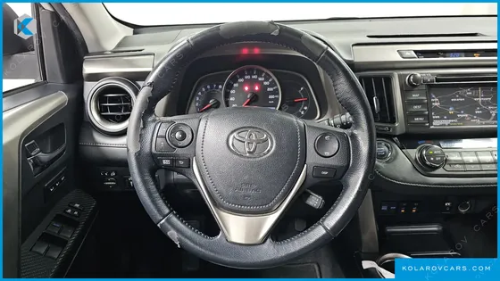 TOYOTA RAV4 2.5 4WD