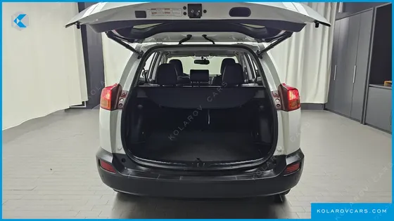 TOYOTA RAV4 2.5 4WD