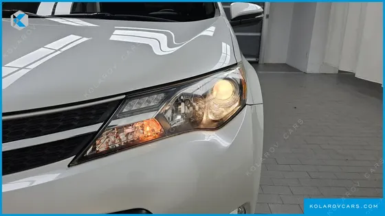 TOYOTA RAV4 2.5 4WD
