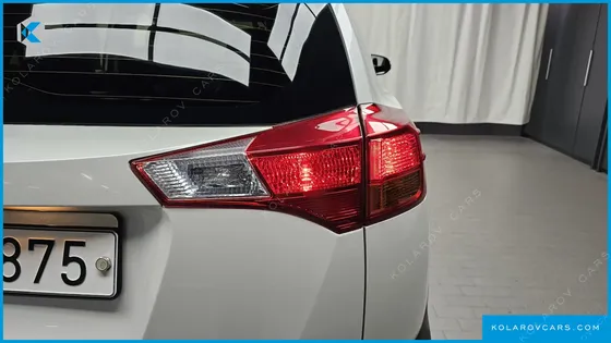 TOYOTA RAV4 2.5 4WD