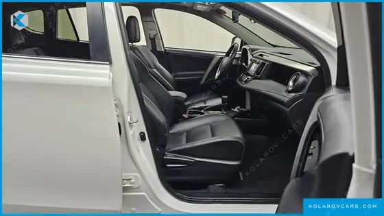 TOYOTA RAV4 2.5 4WD