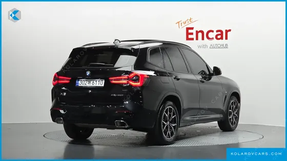 BMW X3 XDRIVE 20I M SPORT