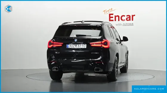 BMW X3 XDRIVE 20I M SPORT