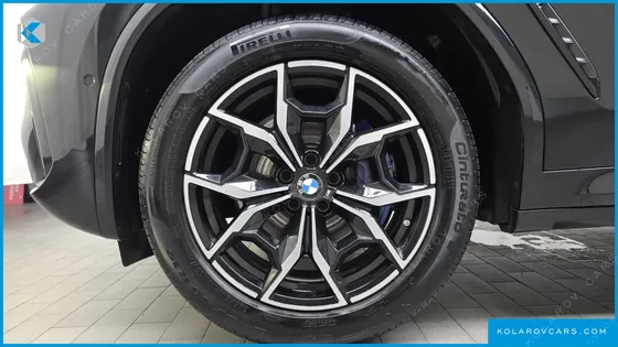 BMW X3 XDRIVE 20I M SPORT