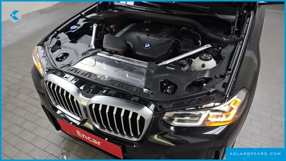 BMW X3 XDRIVE 20I M SPORT