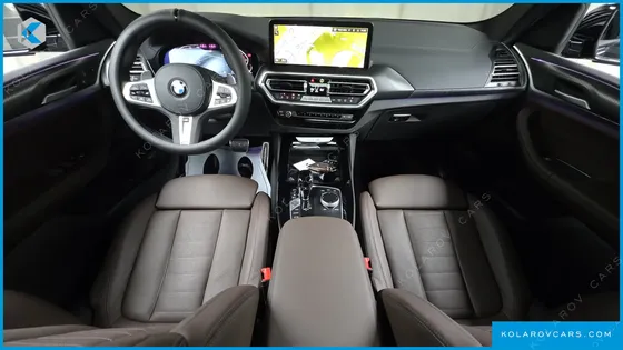 BMW X3 XDRIVE 20I M SPORT