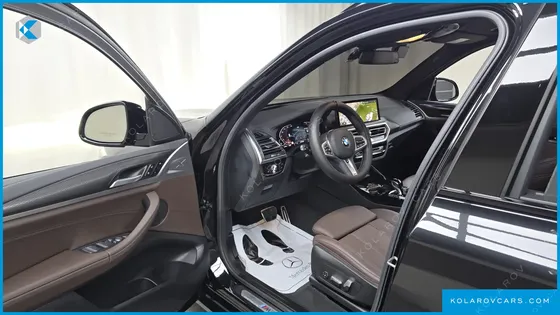 BMW X3 XDRIVE 20I M SPORT