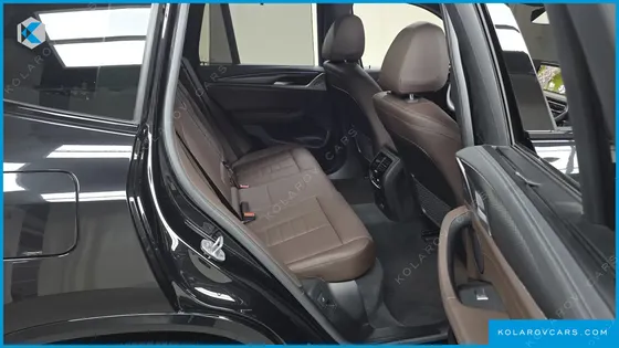 BMW X3 XDRIVE 20I M SPORT