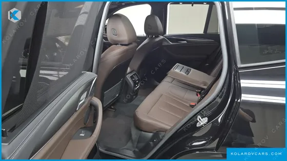 BMW X3 XDRIVE 20I M SPORT